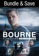  Bourne Ultimate Collection (5-pack) - 4K (MA/Vudu)