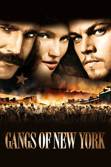  Gangs of New York - HD (Vudu/iTunes)