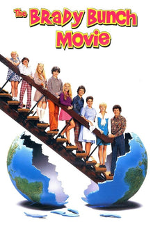  Brady Bunch Movie - HD (Vudu/iTunes)