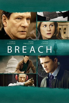  Breach (2007) - HD (MA/Vudu)