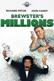  Brewster's Millions (1985) - HD (MA/Vudu)