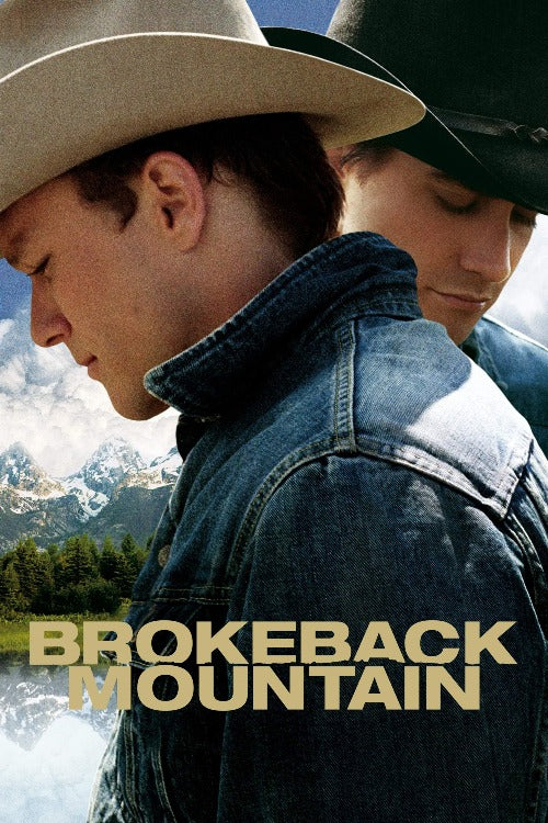 Brokeback Mountain - HD (MA/Vudu)