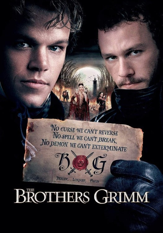 Brothers Grimm - HD (Vudu)