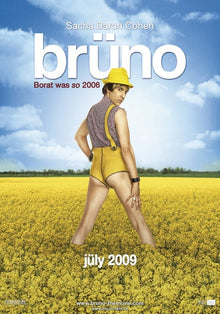  Bruno - HD (MA/Vudu)
