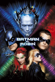  Batman and Robin - 4K (MA/Vudu)