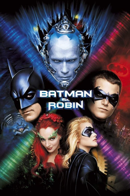 Batman and Robin - 4K (MA/Vudu)