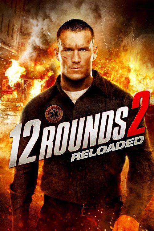 12 Rounds 2 Reloaded - HD (MA/Vudu)