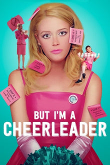  But I'm A Cheerleader (Director's Cut) - 4K (Vudu/iTunes)