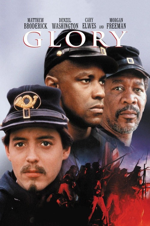 Glory - HD (MA/Vudu)