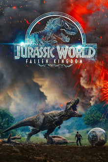  Jurassic World: Fallen Kingdom - HD (MA/Vudu)