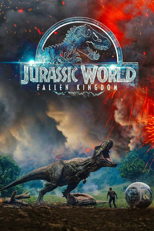 Jurassic World: Fallen Kingdom - 4K (Vudu/MA)