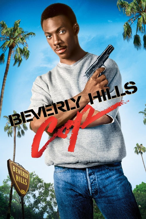 Beverly Hills Cop - 4K (Vudu/iTunes)