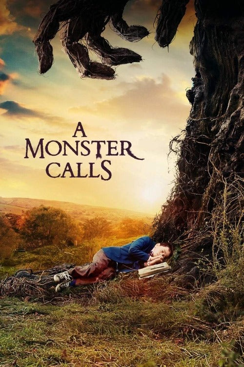 A Monster Calls - HD (iTunes)