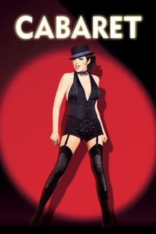  Cabaret (1972) - HD (MA/Vudu)