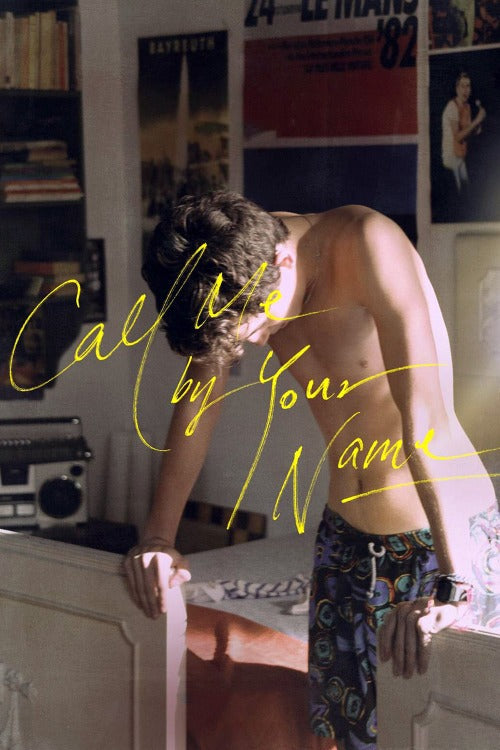 Call Me By Your Name - SD (MA/Vudu)