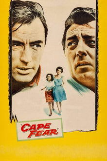  Cape Fear (1962) - HD (Vudu)