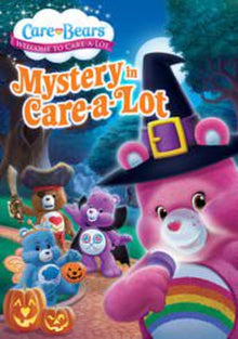 Care Bears: Mystery in Care-A-Lot - SD (Vudu)