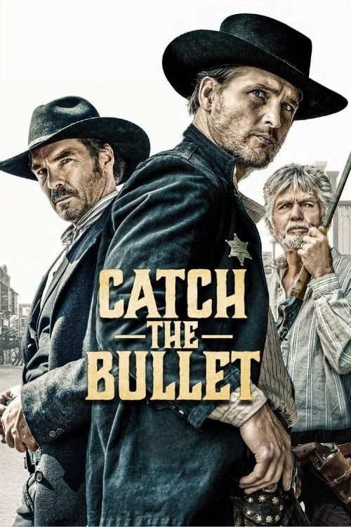 Catch the Bullet - HD (Vudu)