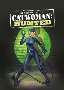  Catwoman: Hunted - 4K (MA/Vudu)