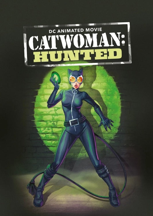 Catwoman: Hunted - 4K (MA/Vudu)