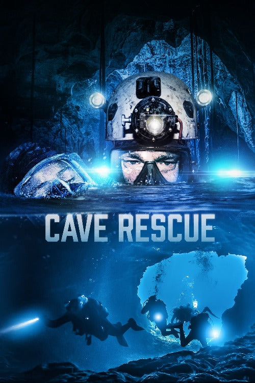 Cave rescue - HD (Vudu)