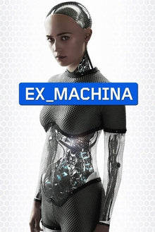  Ex Machina - 4K (Vudu)