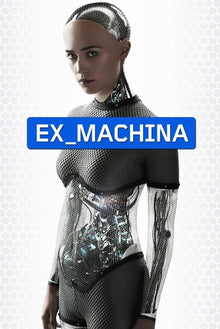  Ex Machina - HD (Vudu)