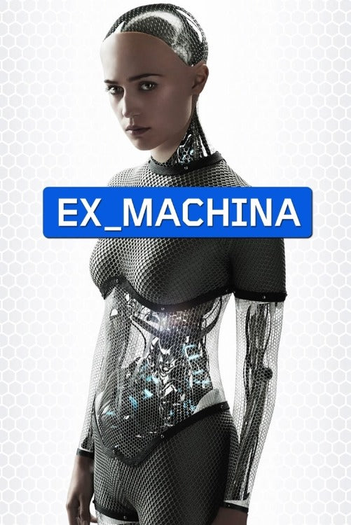 Ex Machina - HD (Vudu)