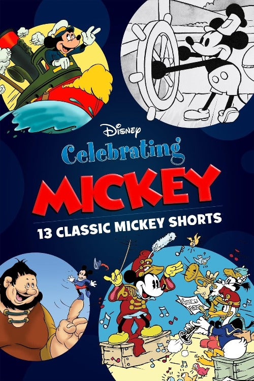 Celebrating Mickey - HD (Google Play)