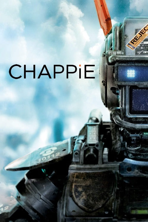 Chappie - SD (MA/Vudu)