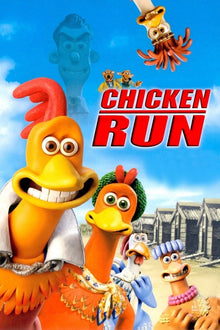  Chicken Run - HD (MA/Vudu)