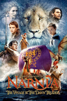  Chronicles of Narnia: The Voyage of the Dawn Treader - SD (ITUNES)