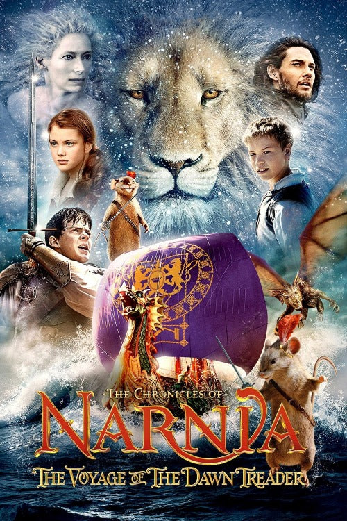 Chronicles of Narnia: The Voyage of the Dawn Treader - SD (ITUNES)