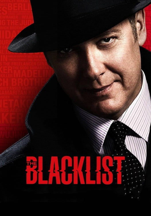 Blacklist Season 2 - HD (Vudu)