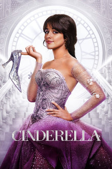  Cinderella (2021) - HD (MA/Vudu)