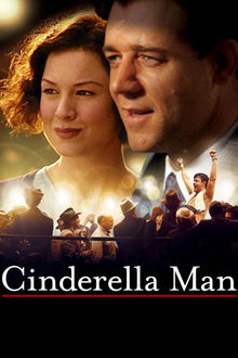  Cinderella Man - HD (MA/Vudu)