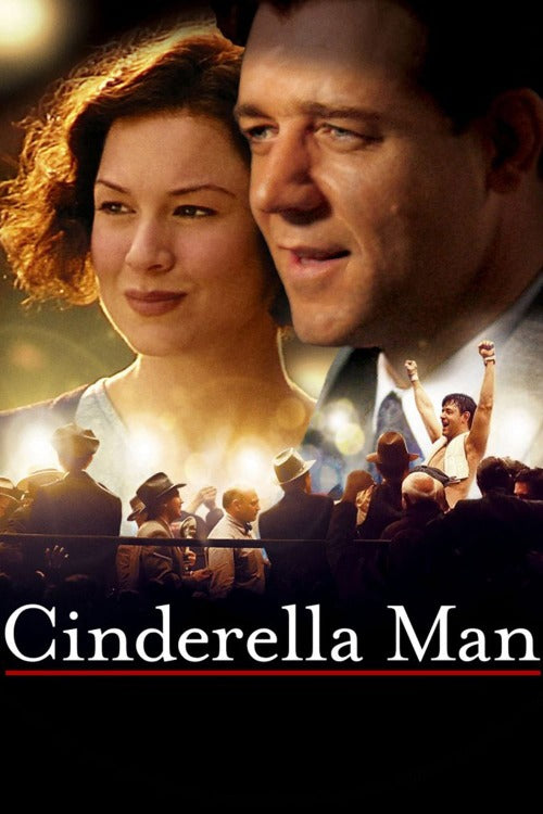 Cinderella Man - HD (MA/Vudu)