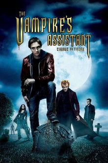  Vampire's Assistant (Cirque Du Freak) - HD (MA/Vudu)