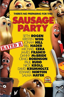  Sausage Party - HD (MA/Vudu)