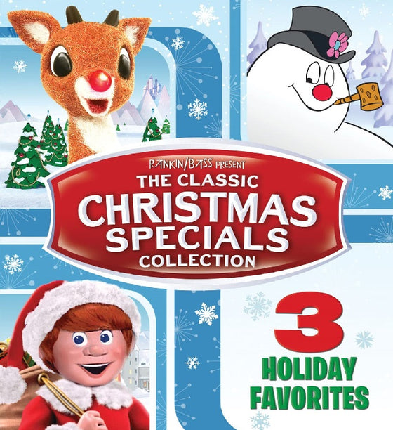 Classic Christmas Specials Collection - 4K (MA/Vudu)