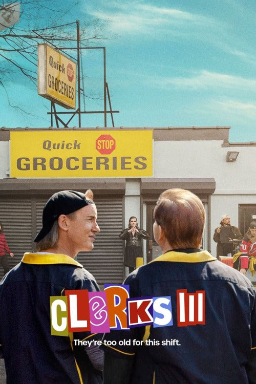 Clerks III - HD (Vudu)