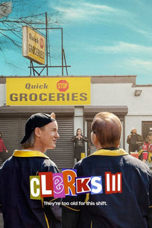  Clerks III - 4K (iTunes)