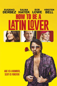  How to Be A Latin Lover - HD (Vudu)
