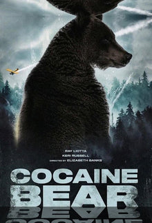  Cocaine Bear - HD (MA/Vudu)