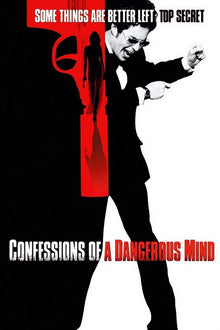  Confessions of a Dangerous Mind - HD (Vudu)