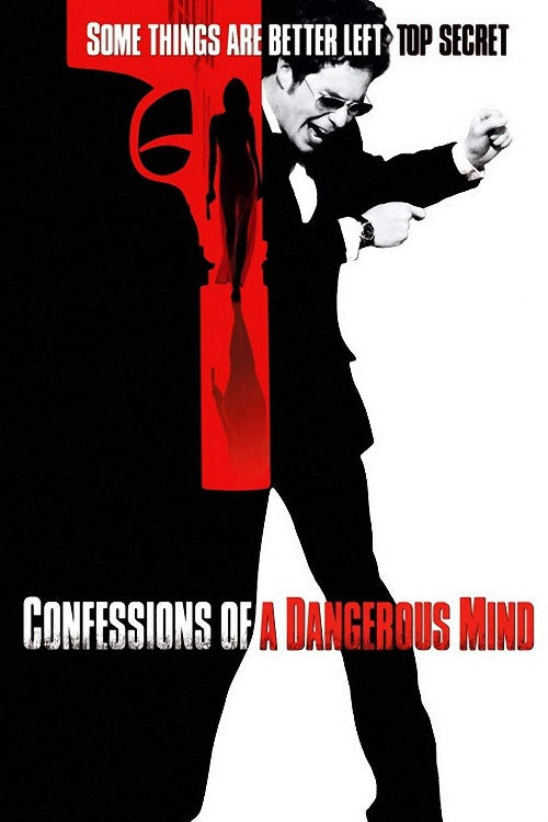 Confessions of a Dangerous Mind - HD (Vudu)