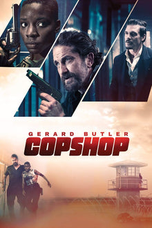  Copshop - HD (MA/Vudu)