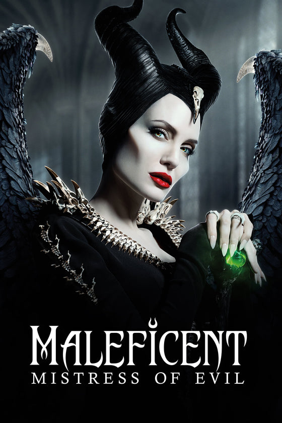 Maleficent: Mistress of Evil - HD (MA/Vudu)