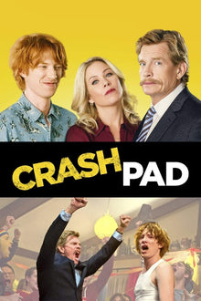  Crash Pad - HD (MA/Vudu)