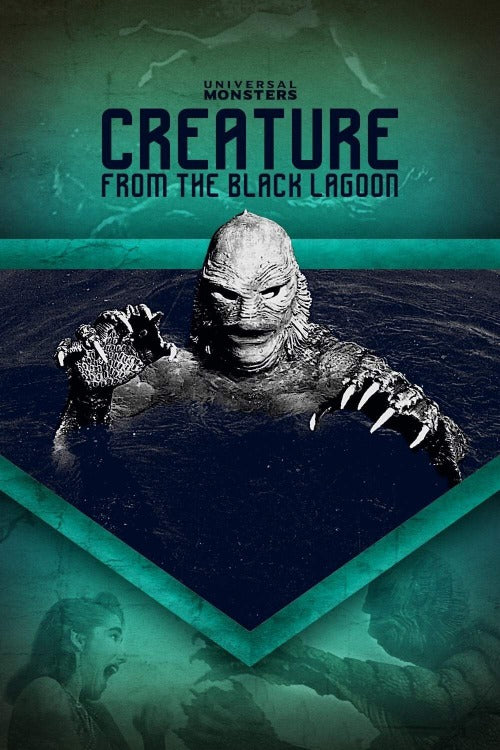 Creature from the Black Lagoon - HD (iTunes)